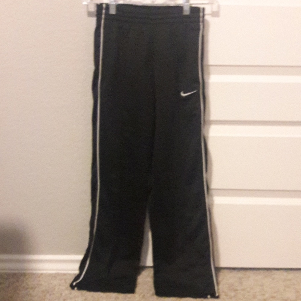 Nike boys track pants